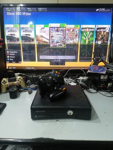 тазик в Кыргызстан | ДРУГИЕ ТОВАРЫ ДЛЯ ДЕТЕЙ: Xbox360 freeboot прошитый 250гб,в комплекте два джойстика и все