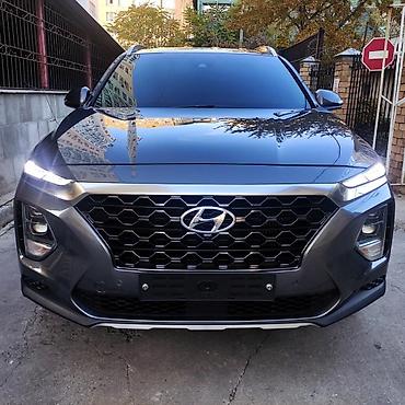 bmv x 5: Hyundai Santa Fe: 2019 г., 2.2 л, Автомат, Дизель, Кроссовер — 2