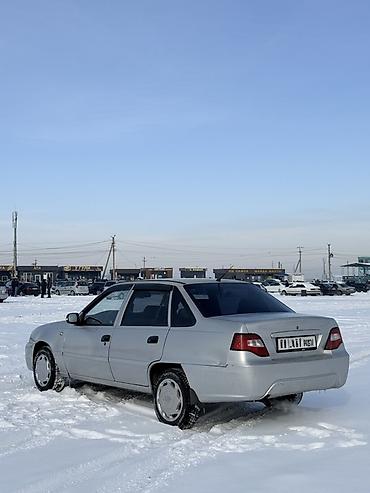 Daewoo: Daewoo Nexia: 2010 г., 1.6 л, Механика, Бензин, Седан — 5