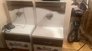 Yataq otağı dəstləri: İkinəfərlik çarpayı, İşlənmiş — 5