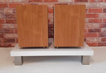 Zvučnici i stereo sistemi: Odlično očuvani zvučnici marke Teac LS-35M Ugradjeni spajkovi — 3