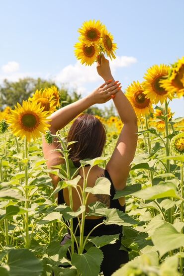 Foto və video çəkiliş: Xidmət: Açıq hava və studiya portret fotosessiyası Təklif: - Çöl — 5