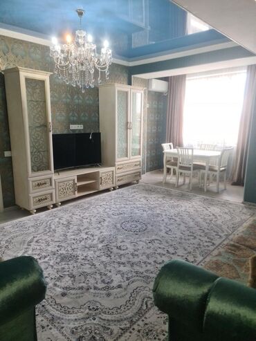 Продажа квартир: 2 комнаты, 70 м², Элитка, 10 этаж, Евроремонт