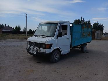 Унаа: Жеңил жүк ташуучу унаа, Mercedes-Benz, Стандарт, 2 т, Колдонулган — 1