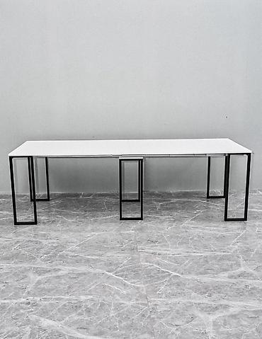 Кухонные столы: Кухонный стол, Новый, Раскладной — 10