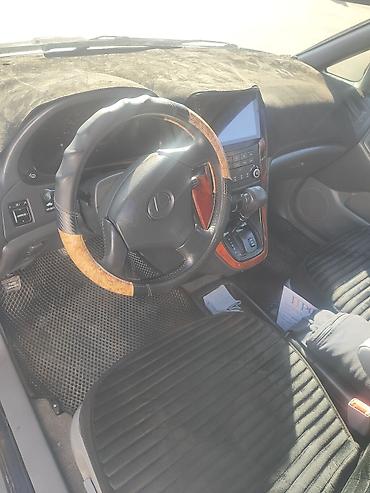 порш 911 турбо с: Lexus RX: 2000 г., 3 л, Газ, Кроссовер — 7