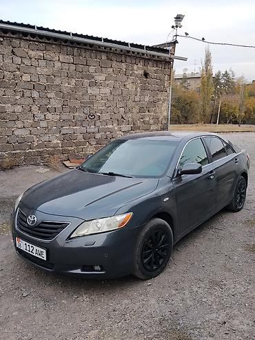 ae 86: Toyota Camry: 2007 г., 3.5 л, Автомат, Газ, Седан — 1