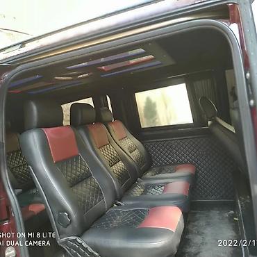 depozit 300: Minivan, Bakı - Zaqatala, 9 Oturacaq — 6