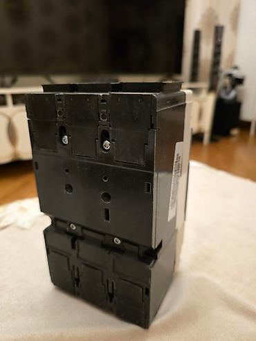 Siemens Elektrik avtomat, 3 faza, 250 Vt, Ödənişli quraşdırma, Kredit yoxdur, Zəmanətsiz, Ünvandan götürmə