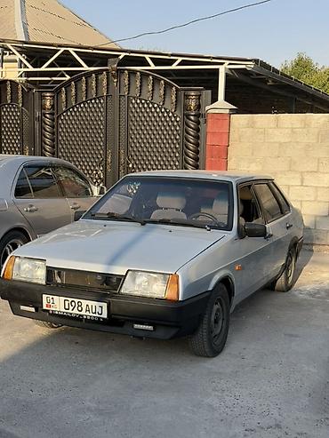 нива ск 5 купить: ВАЗ (ЛАДА) 21099: 2003 г., 1.5 л, Механика, Бензин, Седан — 1