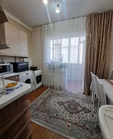 Продажа квартир: 2 комнаты, 53 м², 106 серия, 9 этаж, Евроремонт — 10