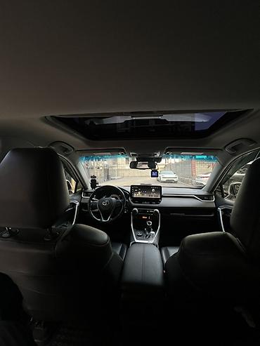 Toyota: Toyota RAV4: 2019 г., Гибрид, Кроссовер — 11