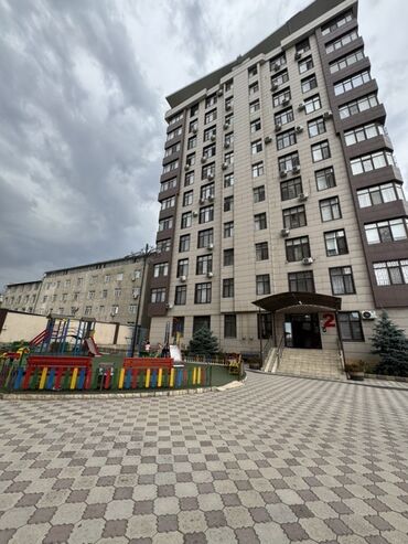 ош кварира: 3 бөлмө, 115 кв. м, Элитка, 6 кабат, Евроремонт