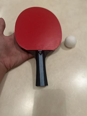 Raketkalar: STIGA 3 Ulduz masa tennis raketi - Brend/model: STIGA, 3-star (ITTF — 1