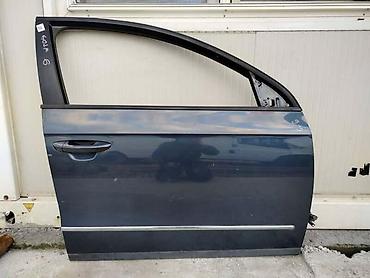 rubi sa: PREDNJA DESNA VRATA ZA VOLKSWAGEN GOLF 6 OD 2008. DO 2012. GOD. | — 1