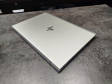 Ноутбуки HP: Для программирования, Б/у, Intel Core i7 — 8