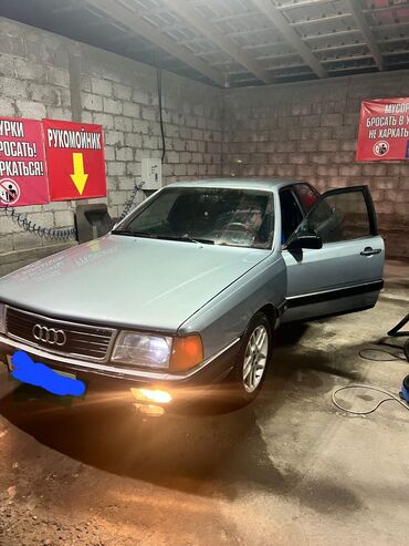 Audi: Audi S3: 1987 г., 2.3 л, Механика, Бензин, Седан