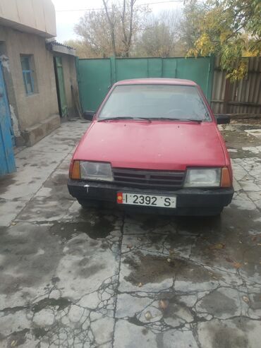 набор ключ ролф: ВАЗ (ЛАДА) 2109: 1994 г., 1.5 л, Механика, Бензин, Хетчбек