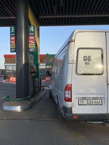 Mercedes-Benz: Mercedes-Benz Спринтер: 2003 г., 2.9 л, Механика, Дизель, Фургон — 13