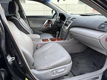 Продажа авто: Toyota Aurion: 2007 г., 3.5 л, Автомат, Бензин, Седан — 8