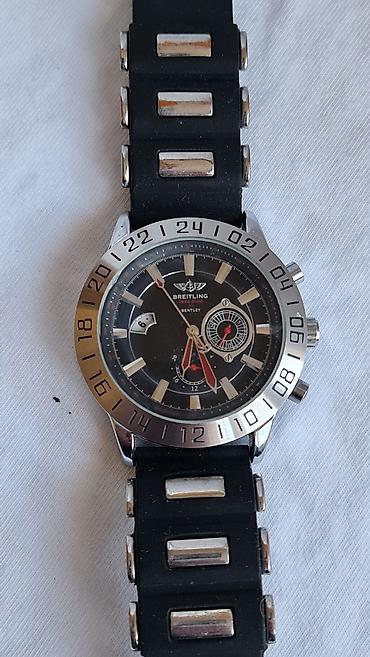 Ručni satovi: Breitling for Bentley muški ručni sat - Kućište od nerđajućeg čelika — 2