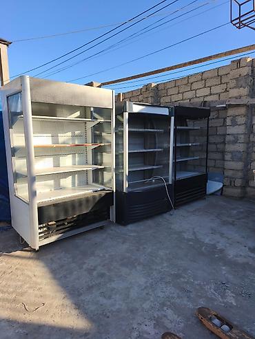 Холодильное оборудование: Для молочных продуктов, 200 * 120 * 90, Б/у — 4