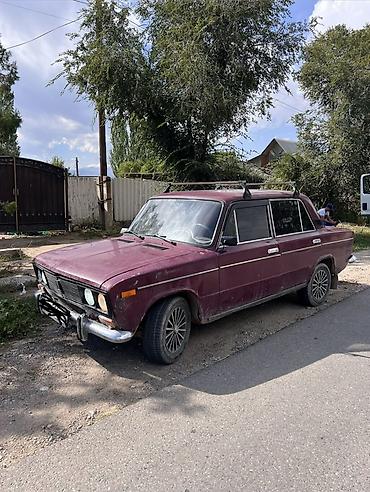 Oldsmobile: ВАЗ (ЛАДА) 2106: 1999 г., 1.6 л, Кол менен иштөөчү, Бензин, Седан lalafo.kg да — 3 Oldsmobile: ВАЗ (ЛАДА) 2106: 1999 г., 1.6 л, Кол менен иштөөчү, Бензин, Седан — 3