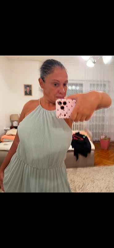 sandale ecco: Potpuno ocuvana haljina od gospodje sudije koja preko mene prodaje — 8