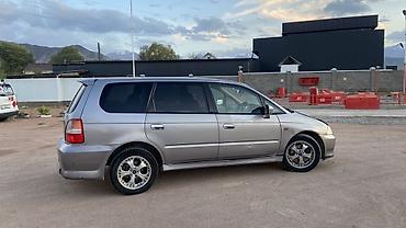 crown 2.5: Honda Odyssey: 2000 г., 2.3 л, Автомат, Газ, Минивэн — 7