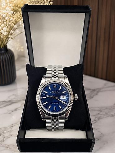 Yeni, Qol saatı, Rolex, rəng - Mavi
