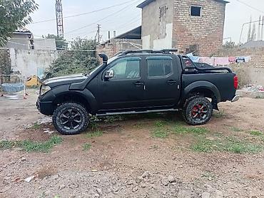 шноркель ниссан патрол y60: Nissan Navara: 2007 г., 2.5 л, Механика, Дизель, Пикап — 3