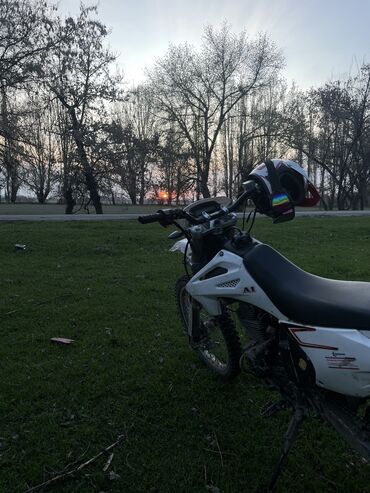 мотоцикл без прав: Эндуро Zongshen, 250 куб. см, Бензин, Взрослый, Б/у