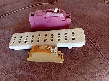 siemens cxt65: Simens təzə Türkiyə avtomatları 2 eded 3- faza 50 A-dir 15 azndir və — 10