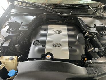 Infiniti: Infiniti FX45: 2003 г., 4.5 л, Автомат, Бензин, Кроссовер — 13