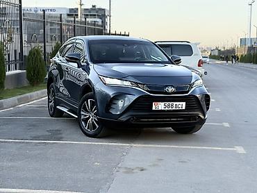 Toyota: Toyota Venza: 2021 г., 2.5 л, Вариатор, Гибрид, Внедорожник — 3