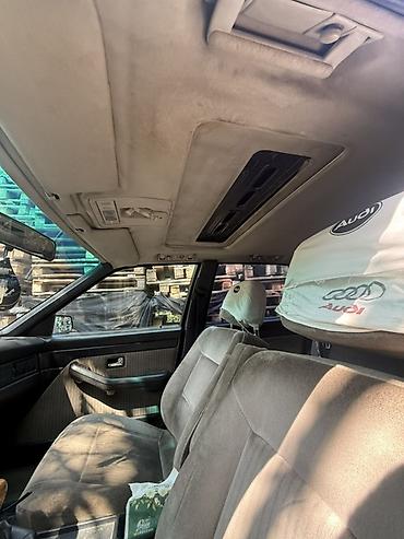 100 универсал: Audi 100: 1991 г., Механика, Универсал — 3