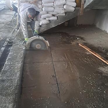 alcipan isleri: Beton kəsimi və deşmə xidməti - Armaturlu/armatursuz betonun dəqiq — 10