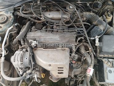 e60 m5: Toyota Avensis: 2000 г., 2 л, Автомат, Газ, Седан — 7