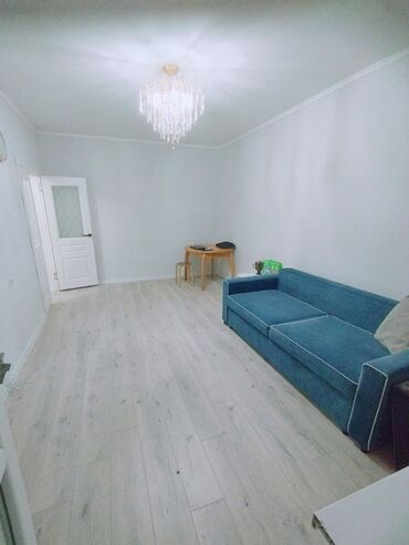 арендовать квартиру для офиса: 1 комната, 42 м², Индивидуалка, 8 этаж, Евроремонт