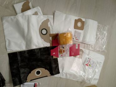 Строительные пылесосы: Пылесосы для клининговой компании офиса дома квартиры стройки ремонта — 5