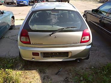 mitsubisi: Оригинальные б/у запчасти из Европы на Mitsubishi Colt Митсубиши — 2