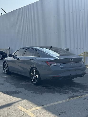 Hyundai: Hyundai Elantra: 2021 г., 1.5 л, Автомат, Бензин, Седан — 5