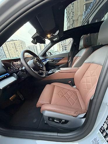 эо 3322: BMW 530: 2025 г., 2 л, Автомат, Бензин, Седан — 10