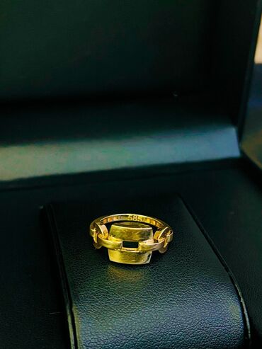 кольцо для свадьбы: 🟡Кольцо 18 размер, 585 пр., 2,53 гр. 12 000 сом. 🟡Браслет 585пр.