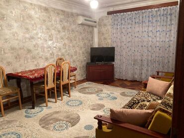 Uzunmüddətli kirayə mənzillər: Xətai rayonu Əhmədli metrosunun yaxınlığında,9 mertebeli binanın 3-cu — 1