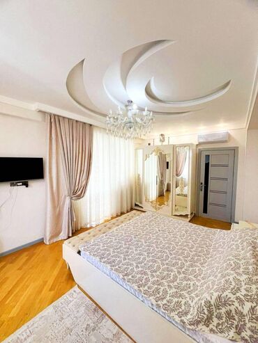 Yeni tikili: 3 otaqlı, Yeni tikili, m. Həzi Aslanov, 128 kv. m — 6