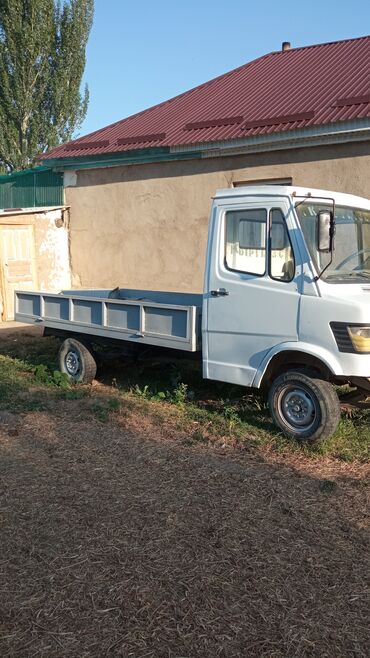 мерседес r класс: Mercedes-Benz Sprinter: 1993 г., 3 л, Механика, Дизель, Бус