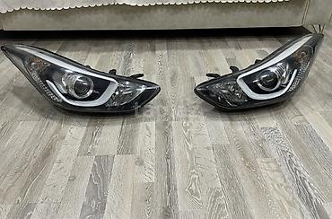 vaz 2106 abirsofka: Komplekt, Hyundai, Orijinal, İşlənmiş — 4