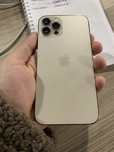 kabel şunur: IPhone 12 Pro, 256 GB, Rose Gold, Face ID