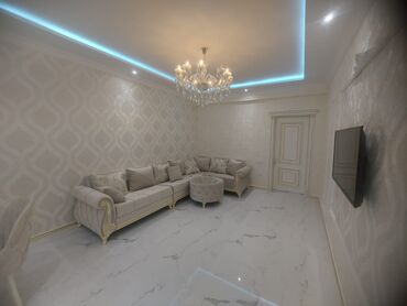 Uzunmüddətli kirayə mənzillər: Dövlət Sosial müdafiə fondunun yaxınlıgıİnsaatcılar metrosu — 3